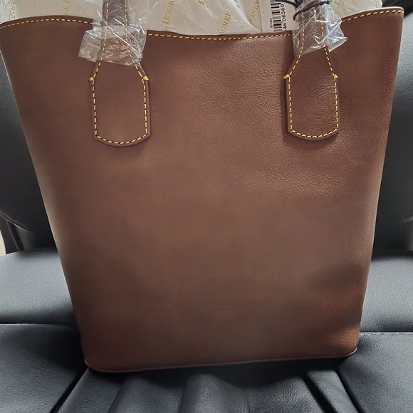 Dooney and Bourke Florentine Brinley Bag - Picture 2 of 8